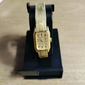 Woman's vintage Seiko watch